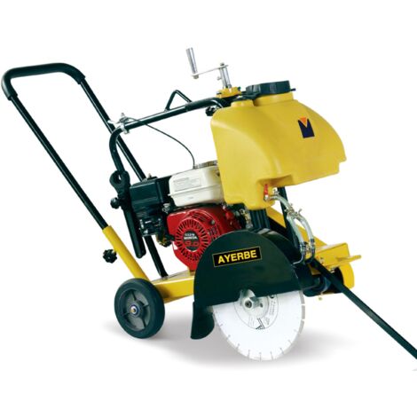 AYERBE - 610430 - Cortadora Asfalto Cut-Lass 350
