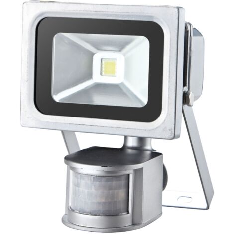 AYERBE - 620330 - Foco Led AY 10Sw Led Con Sensor De Movimiento