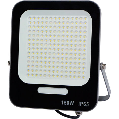 AYERBE - 620865 - Projecteur LED AY-150 W 12 000 lm 6500 K IP65 extérieur