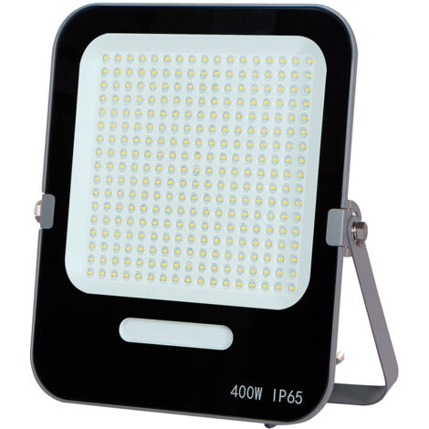 AYERBE - 620875 - Projecteur LED AY-400 W 33 000 lm 6500 K IP65 extérieur