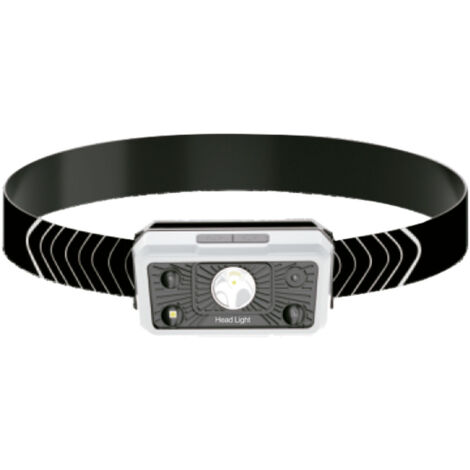 AYERBE - 620905 - Linterna Frontal AY-FR 350 L