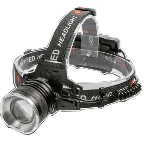 AYERBE - 620910 - Linterna Frontal AY-FR 1000 L
