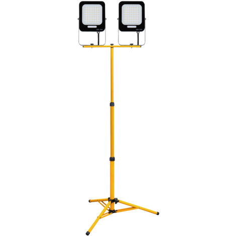 AYERBE - 620950 - Tripode con 2 Focos Led de 30 W