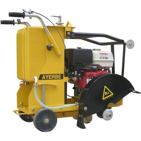 Ayerbe CORTADORA ASFALTO CUTLASS 400