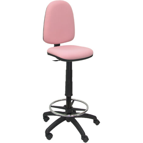 Ayna bali Hocker blassrosa