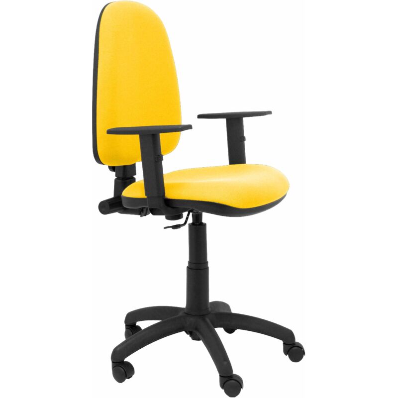 Piqueras Y Crespo Gelb Verstellbarer Sessel Ayna Bali