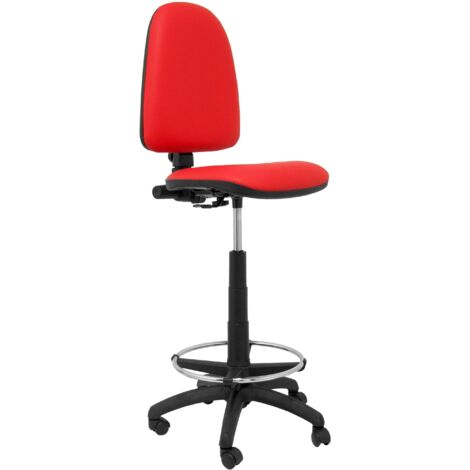 Aynas roter Gleichnishocker