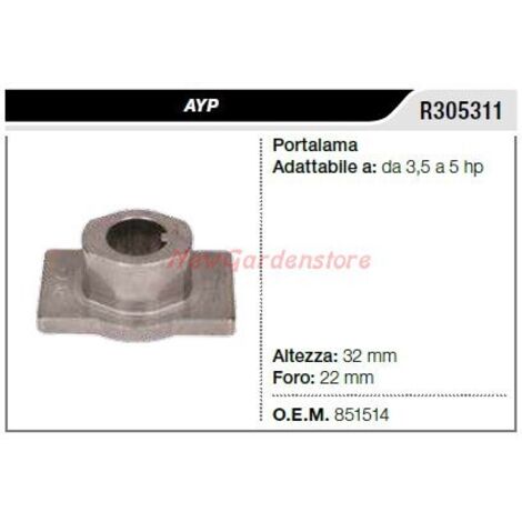 AYP 3.5 à 5HP tondeuse à gazon porte lame R305311