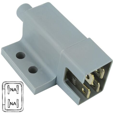 AYP MTD interrupteur de sécurité quadripolaire pour tracteur de pelouse 587601501
