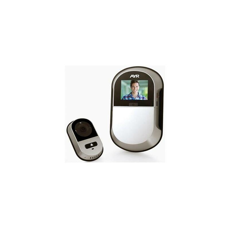 

Mirilla Digital Electronica Exitec Wifi Laton Mate