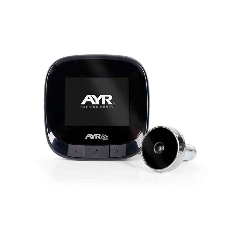 AYR - Judas numérique Lite 9001. batterie rechargeable intégrée.