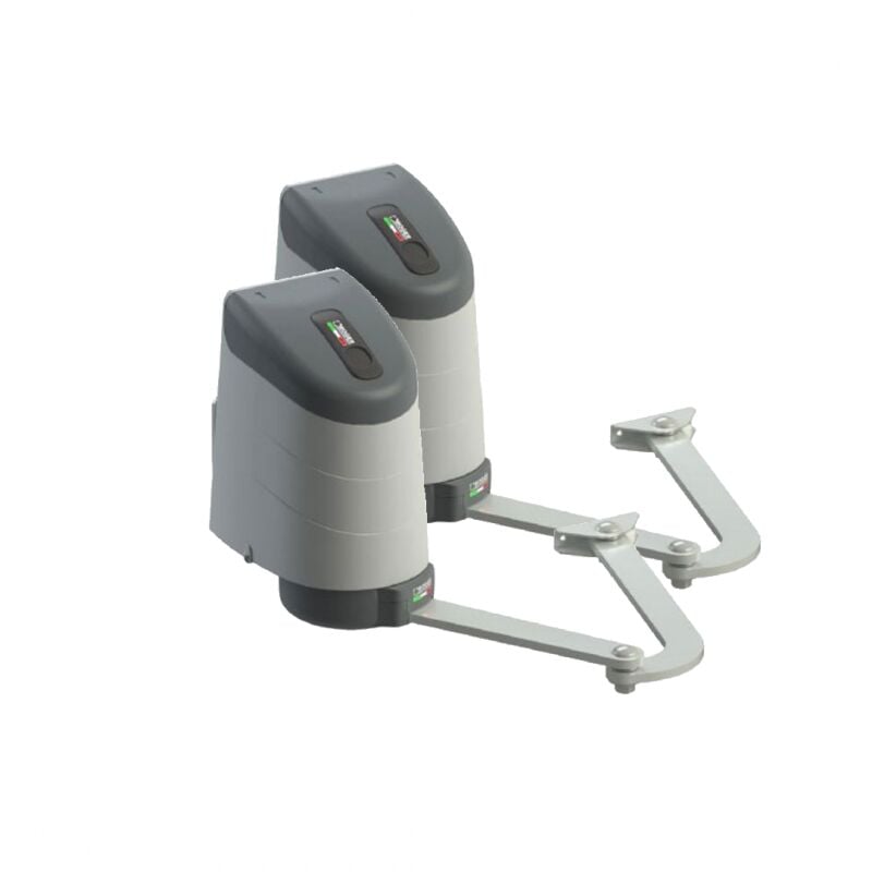 Kit AY/255 kit motoréducteur à bras articulé pour portails jusqu'à 2,5 mt - brushless - Roger