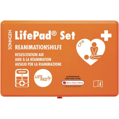 Ayuda para reanimación LifePad® Set L80xA160xA260mm SÖHNGEN