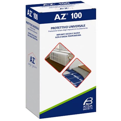 AZ 100 Protettivo universale - Tanica da Kg. 1 PC24100