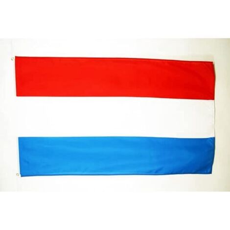 AZ FLAG Bandiera Lussemburgo 90x60cm - Bandiera LUSSEMBURGHESE 60 x 90 cm