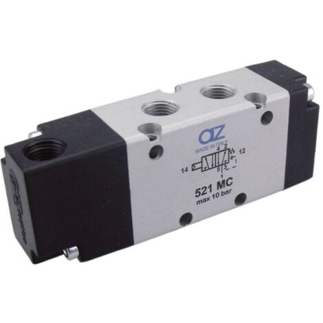 AZ Pneumatik Vanne à commande directe AZ521 MC 1 pc(s) S62648