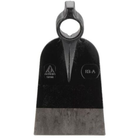 Azada Agri Hoe83Ap Largo 195Mm Ancho 140Mm 1100 Gr Mg.M4 Ant