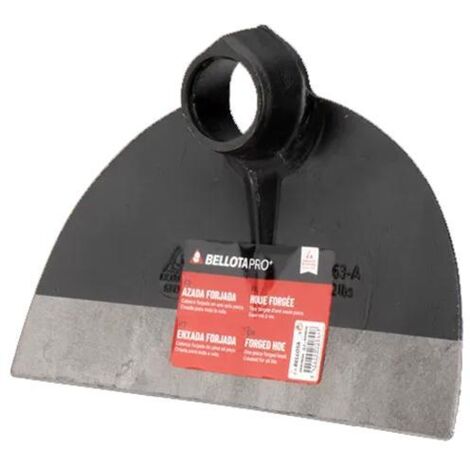 Azada Bellota Hoe 263B Sin Mango Antigiro M6 1250g