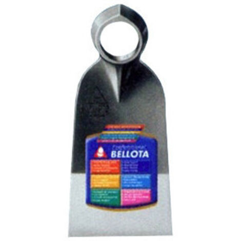 Azada Bellota HOE3251000 – cabeza forjada de corte, 1 000 g, ojo ø 39 mm, uso intensivo