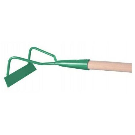 Azada de arco Greenmill con mango de madera