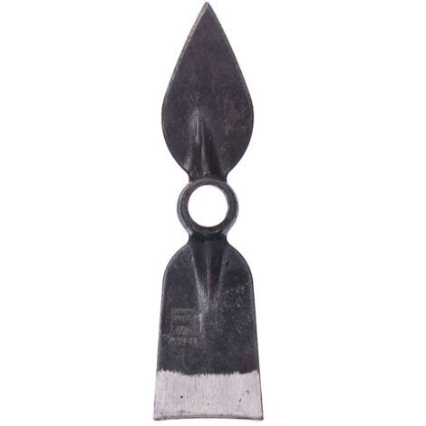 Azada de doble uso mod. 230-b 7,5x28,8cm ø29,77mm aa230b koma tools