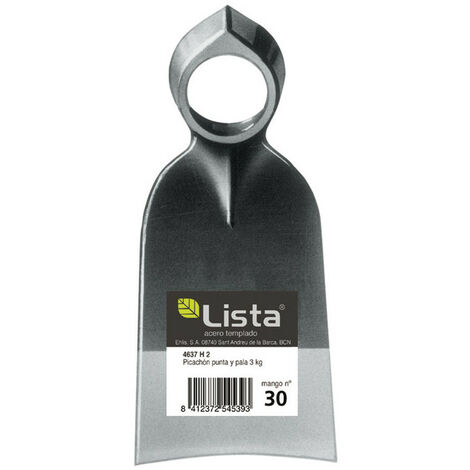 AZADA FORJADA Nº232AB LISTA
