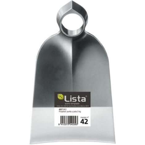 AZADA FORJADA NO.2A LISTA -