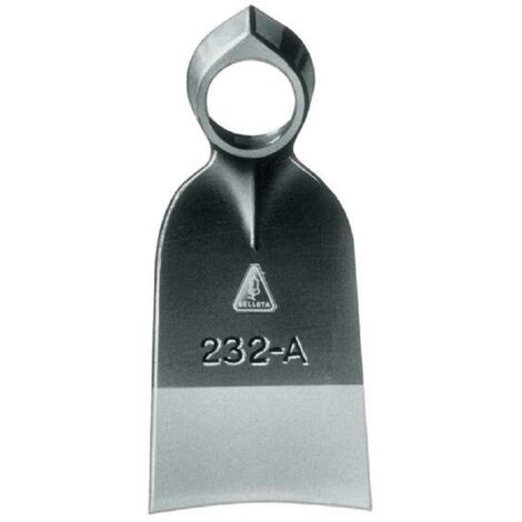 Azada Nº 232 Bellota - talla 110x70 mm 300 gr.