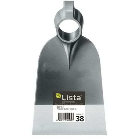 Azada nº 85 LISTA - talla 155 x 105mm