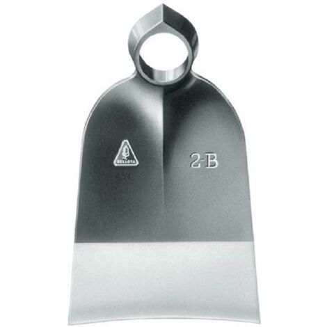 Azada Nº2 Bellota - talla 180x140 mm 850 gr.