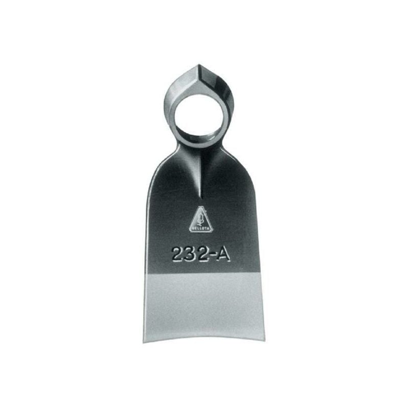 Bellota - Azada Nº 232 talla 110x70 mm 300 gr.