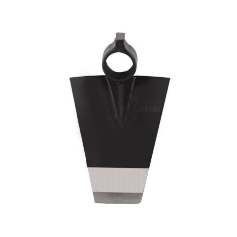 Azada para jardinería 150 x 50 mm 1820 Ref. 182