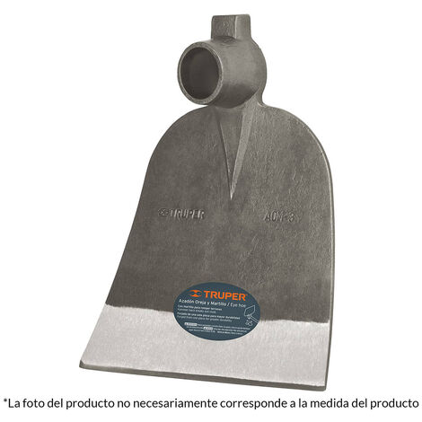 Azadón oreja y martillo sin mango - N.º 2