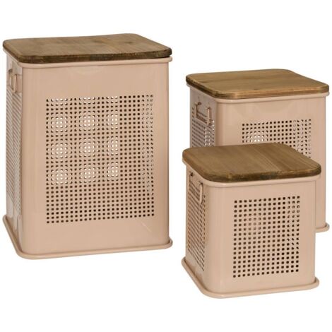 Azae Truhen 46,5x35cm - Atmosphera créateur d'intérieur