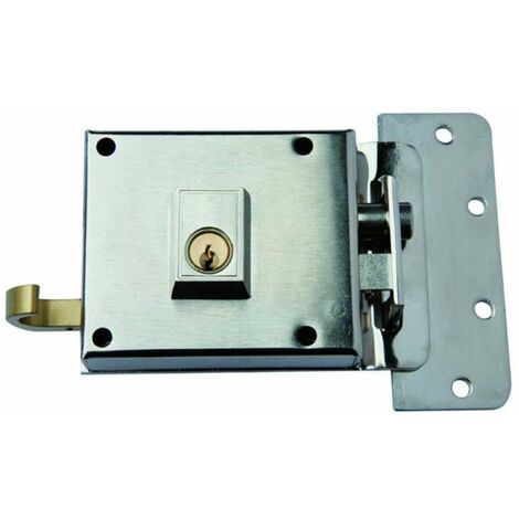 AZBE CERRADURA 6 HN 12 IZDA