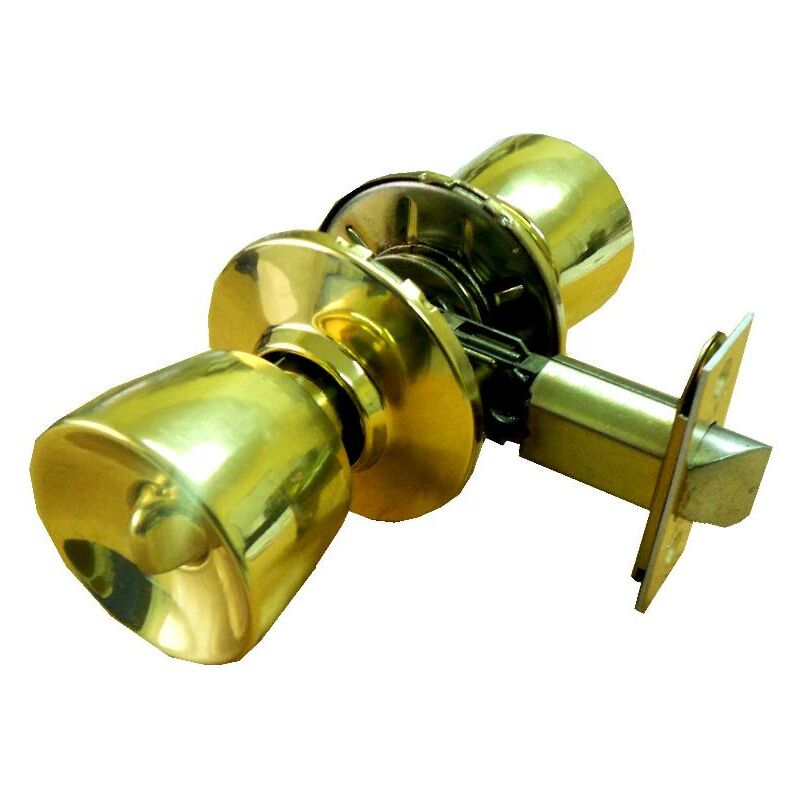 

azbe finstock pomos 3101c 60 llave+condena laton brillo - Mibricotienda