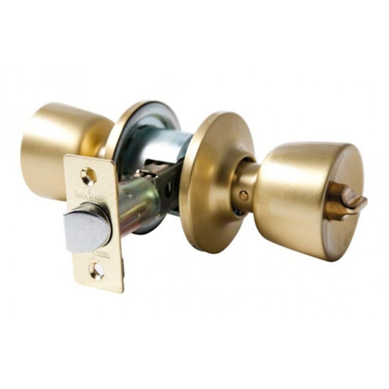 Azbe - Tesa Bouton R.3503-60.70 Chrome Mat Condena