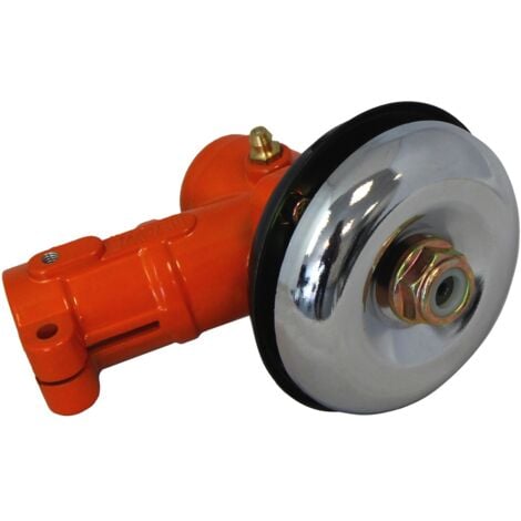 GT GARDEN Azionamento angolare per decespugliatore e utensile multifunzione 4 in 1