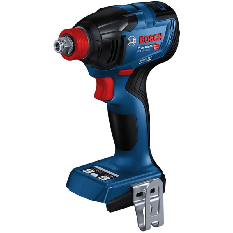 Avvitatore a massa battente BOSCH GDX 18V-210 C (Solo corpo)