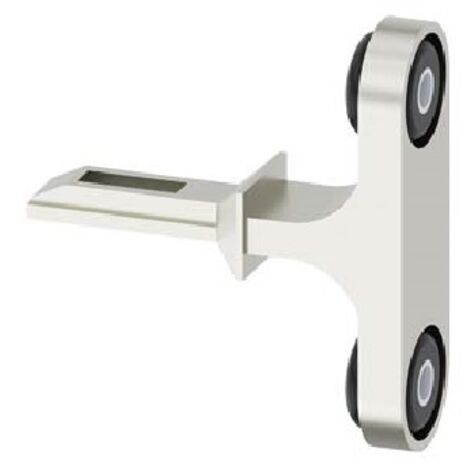 Azionatore Separato, con fissaggio verticale per interruttore di posizione con ritenuta 3SE5312/3SE5322 e AS-i 3SF13