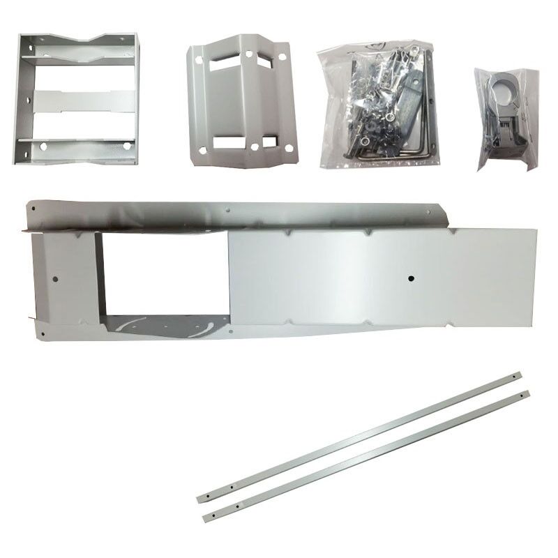 Kit de montage Fracarro pour parabole diamètre 120 cm en aluminium 289196