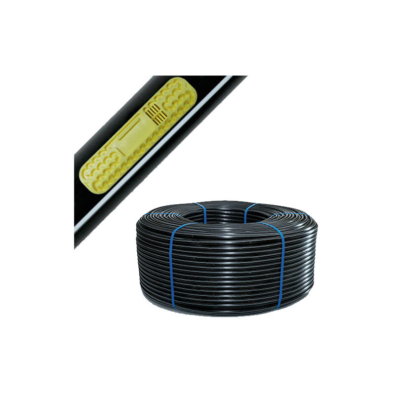 

Plantawa Manguera PRO 16mm con Goteros cada 30cm 1,6L/h Grosor 1mm Rollo 550 metros - Azud