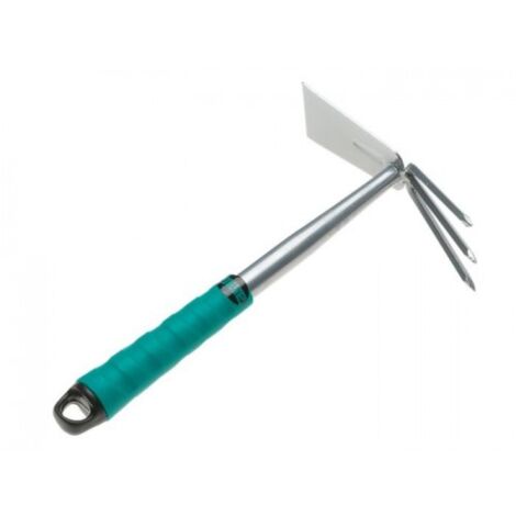 AZUELA Y HORQUILLA 244-31CM GRIS MET (S) - AMIG