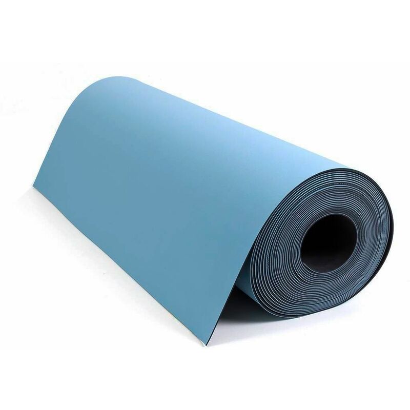 

Azul Tapete recubrimiento antiestatico 60cmx100cm (precio x metro)