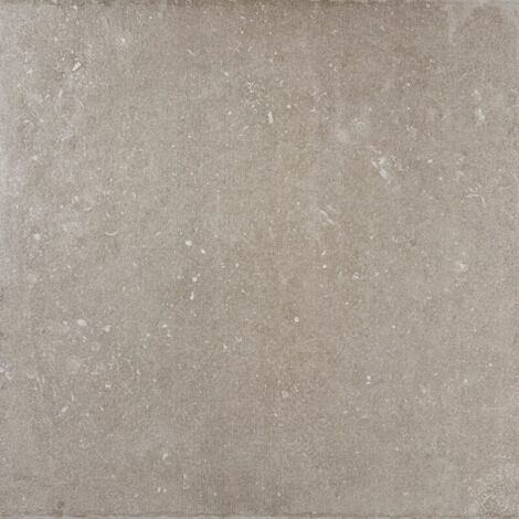 Azulejo MAAS TAUPE 58,5X58,5 CM estilo Cemento .