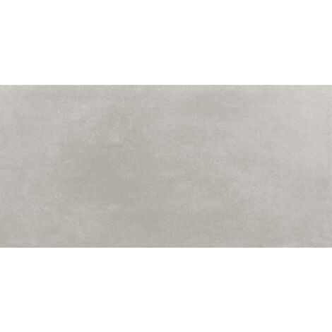Azulejo MATERIA GREY 59X120 CM estilo Cemento .