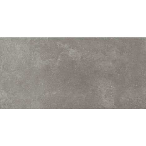 Azulejo PARK GREY 59X120 CM estilo Cemento .