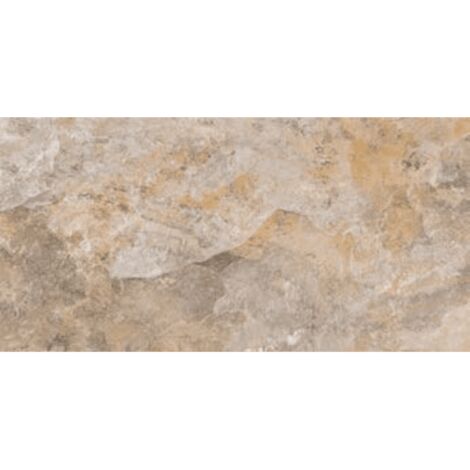 Azulejo PIZARRA BEIGE 29,2X58,5 CM estilo Cemento .