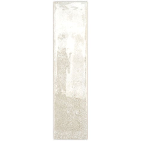 CERAMIC CONNECTION Azulejo Rio Hueso Gloss 6x25 cm