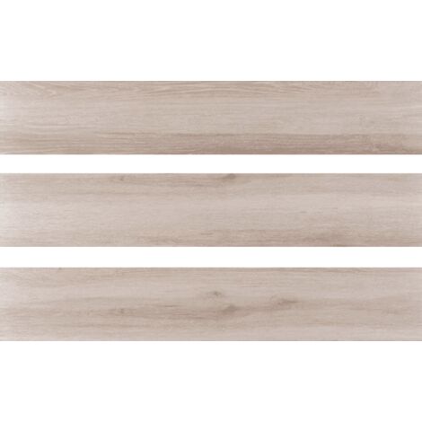 Azulejo RODANO ARENA 19,2X120 CM estilo Madera .